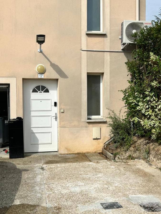 Charmant Studio La Ville Du Bois Eksteriør billede